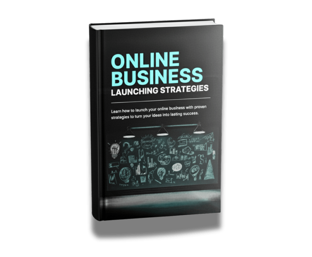 Online Business Launching Strategies