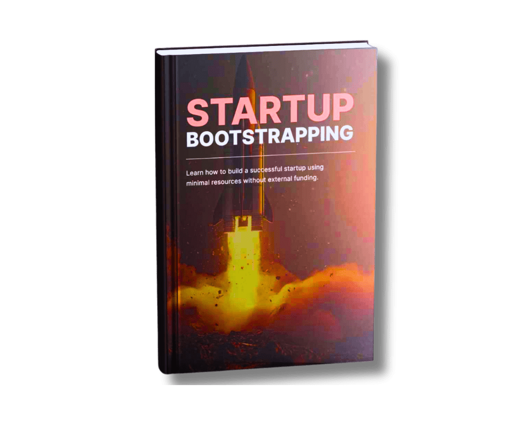 Bootstrapping Your Startup